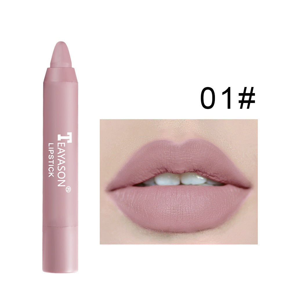Matte lipstick rotating lipstick pen Matte lipstick rotating lipstick pen